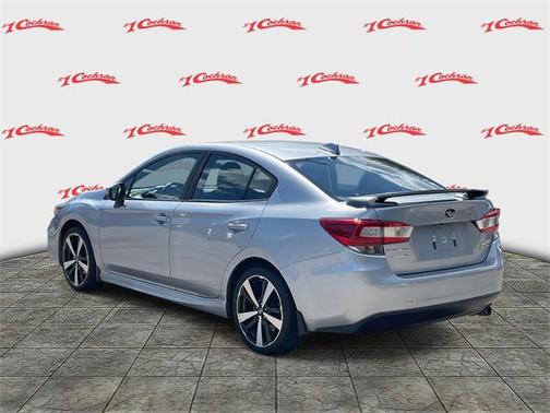 2019 Subaru Impreza 2.0i Sport