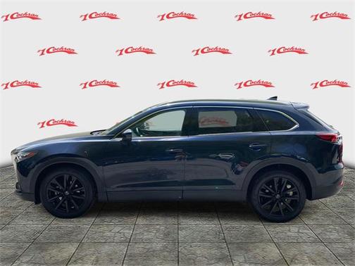 2022 Mazda CX-9 Touring