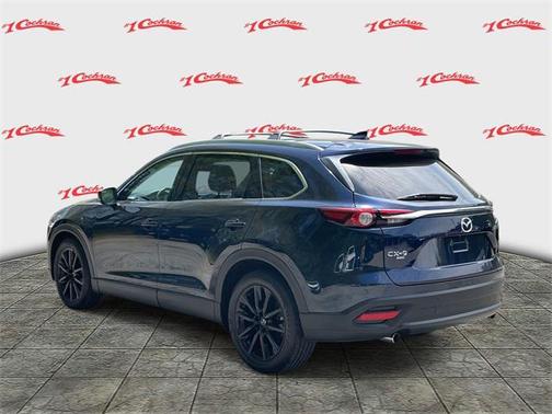 2022 Mazda CX-9 Touring