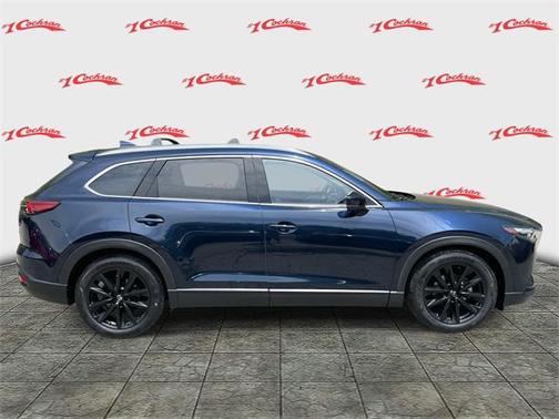 2022 Mazda CX-9 Touring