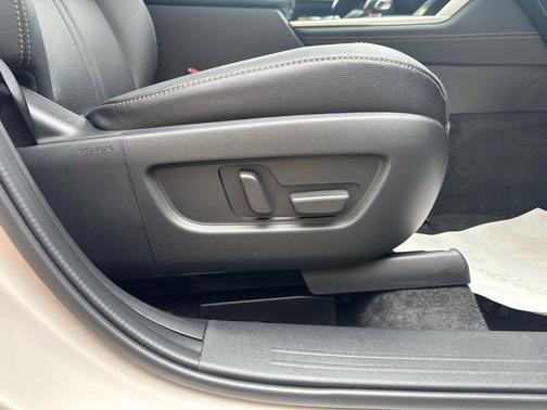 Platinum Quartz 2025 Mazda CX-90 PHEV Preferred