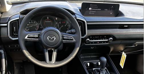 polymetal gray metallic 2026 Mazda CX-50 2.5 S Premium Package