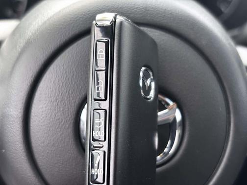 polymetal gray metallic 2026 Mazda CX-50 2.5 S Premium Package