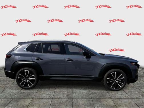 polymetal gray metallic 2026 Mazda CX-50 2.5 S Premium Package