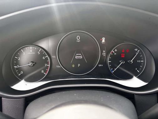 polymetal gray metallic 2026 Mazda CX-50 2.5 S Premium Package