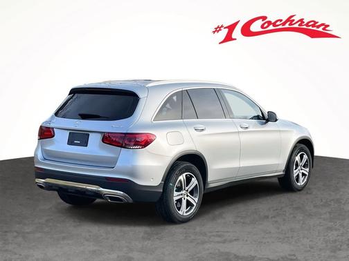 2022 Mercedes-Benz GLC 300 4MATIC