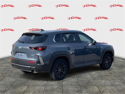 2025 Mazda CX-50 Hybrid Preferred AWD