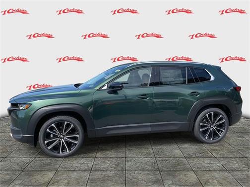 2025 Mazda CX-50 2.5 Turbo Premium Plus Package