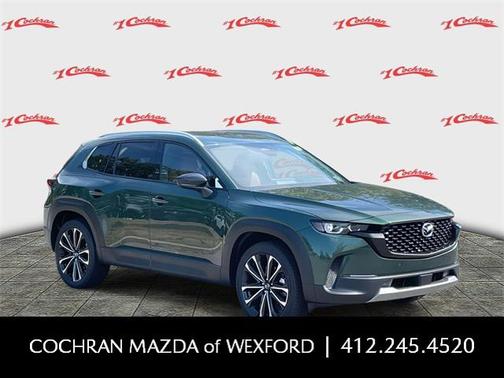 2025 Mazda CX-50 2.5 Turbo Premium Plus Package