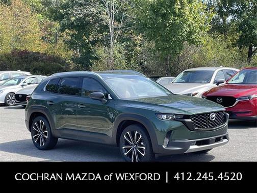 2025 Mazda CX-50 2.5 Turbo Premium Plus Package