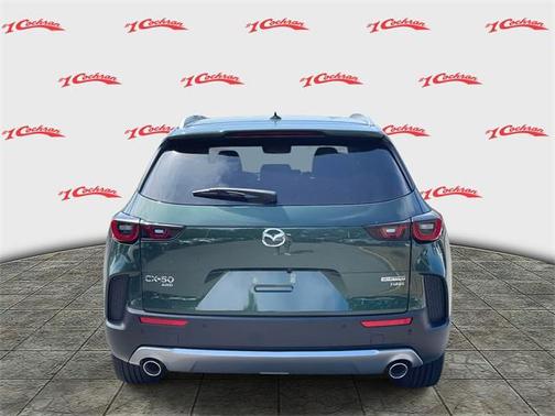 2025 Mazda CX-50 2.5 Turbo Premium Plus Package