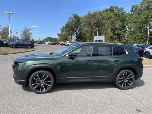 2025 Mazda CX-50 2.5 Turbo Premium Plus Package