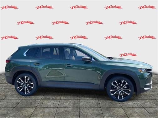 2025 Mazda CX-50 2.5 Turbo Premium Plus Package