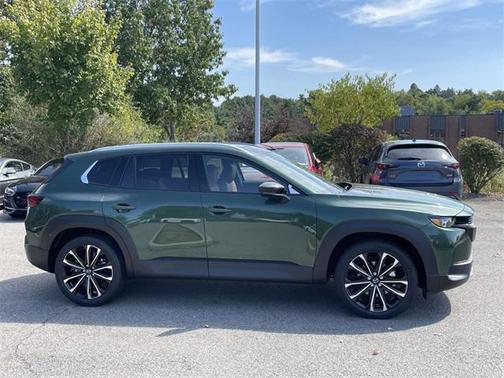 2025 Mazda CX-50 2.5 Turbo Premium Plus Package