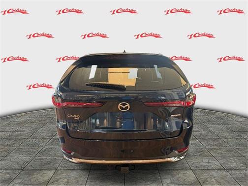 2025 Mazda CX-90 3.3 Turbo Premium Plus