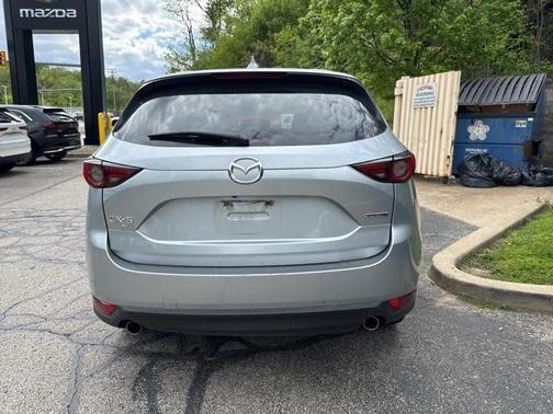 2021 Mazda CX-5 Grand Touring