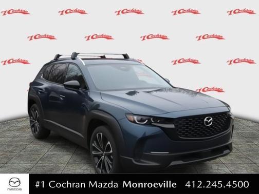 2025 Mazda CX-50 2.5 S Premium Plus Package