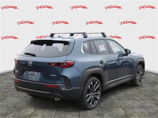 2025 Mazda CX-50 2.5 S Premium Plus AWD