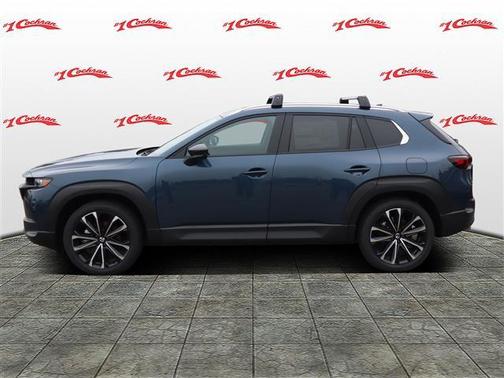2025 Mazda CX-50 2.5 S Premium Plus AWD