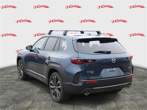 2025 Mazda CX-50 2.5 S Premium Plus AWD