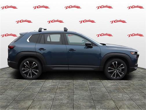 2025 Mazda CX-50 2.5 S Premium Plus AWD