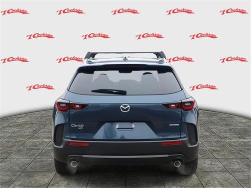 2025 Mazda CX-50 2.5 S Premium Plus AWD