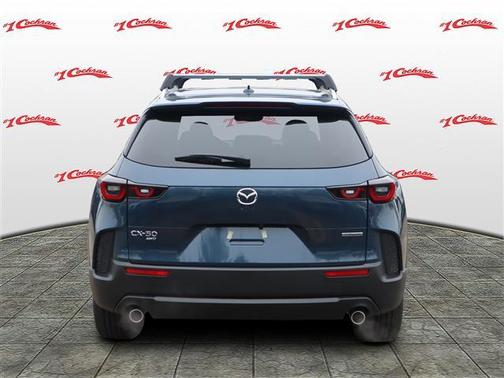 2025 Mazda CX-50 2.5 S Premium Plus AWD