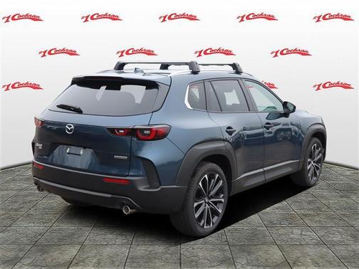 2025 Mazda CX-50 2.5 S Premium Plus AWD
