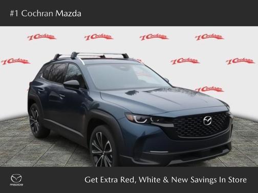 2025 Mazda CX-50 2.5 S Premium Plus AWD
