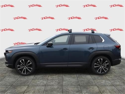 2025 Mazda CX-50 2.5 S Premium Plus AWD