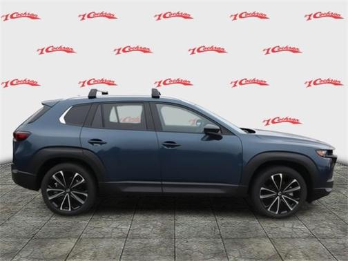 2025 Mazda CX-50 2.5 S Premium Plus AWD