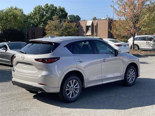 2025 Mazda CX-5 2.5 S Preferred AWD