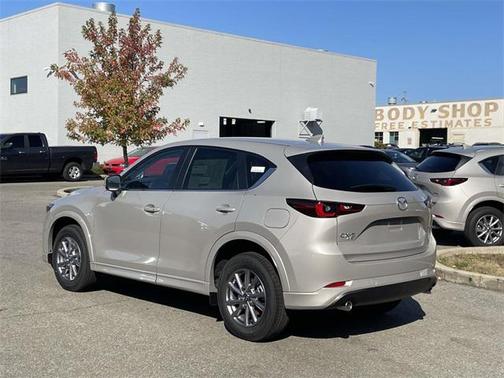 2025 Mazda CX-5 2.5 S Preferred AWD