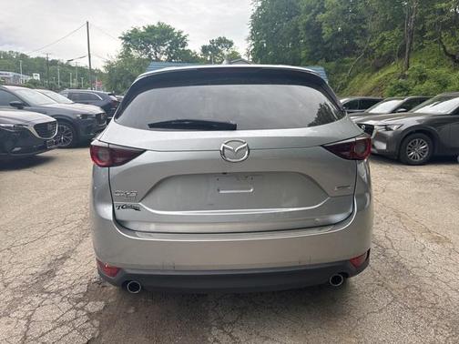 2018 Mazda CX-5 Sport