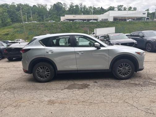 2018 Mazda CX-5 Sport