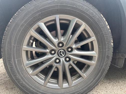 2018 Mazda CX-5 Sport