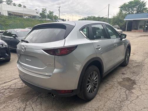 2018 Mazda CX-5 Sport
