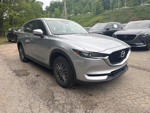 2018 Mazda CX-5 Sport