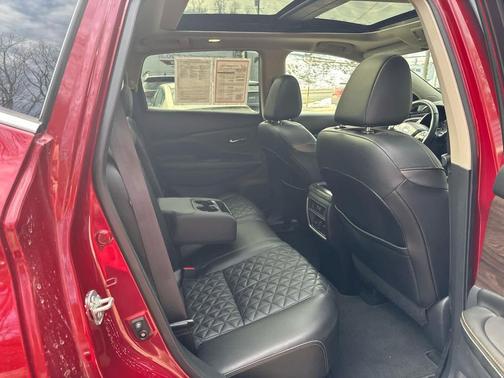 2022 Nissan Murano Platinum Intelligent AWD