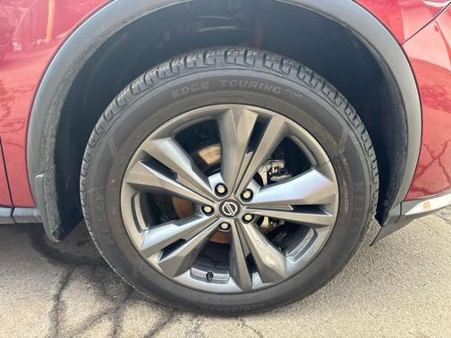 2022 Nissan Murano Platinum Intelligent AWD