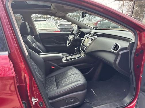 2022 Nissan Murano Platinum Intelligent AWD