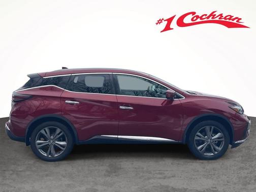 2022 Nissan Murano Platinum Intelligent AWD