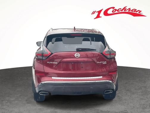 2022 Nissan Murano Platinum Intelligent AWD