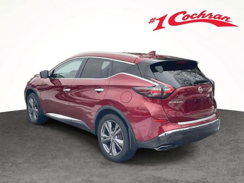 2022 Nissan Murano Platinum Intelligent AWD