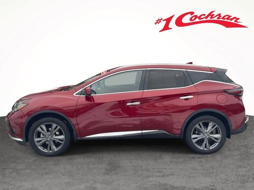 2022 Nissan Murano Platinum Intelligent AWD