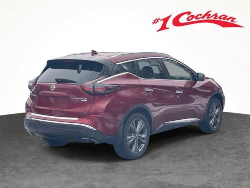 2022 Nissan Murano Platinum Intelligent AWD