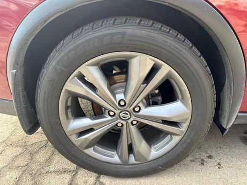 2022 Nissan Murano Platinum Intelligent AWD