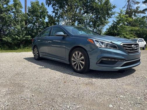 2015 Hyundai SONATA Sport