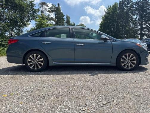 2015 Hyundai SONATA Sport