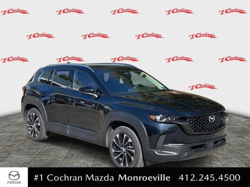 2025 Mazda CX-50 Hybrid Premium Plus Package